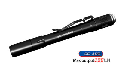JETBeam SE-A02 Penlight (280 Lumens)-0