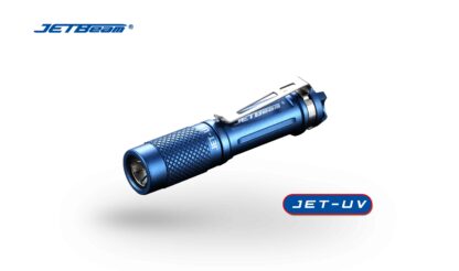 JETBeam JET-UV Ultra Violet Light (365nm)-11459