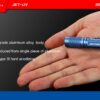 JETBeam JET-UV Ultra Violet Light (365nm)-11461
