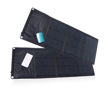 Folding Solar Panel - 30 Watt-11634