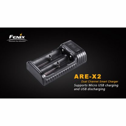 Fenix ARE-X2 Smart Charger-12063