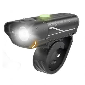 Prolite UL350R Compact Rechargeable Bike Light (350 Lumens)-0