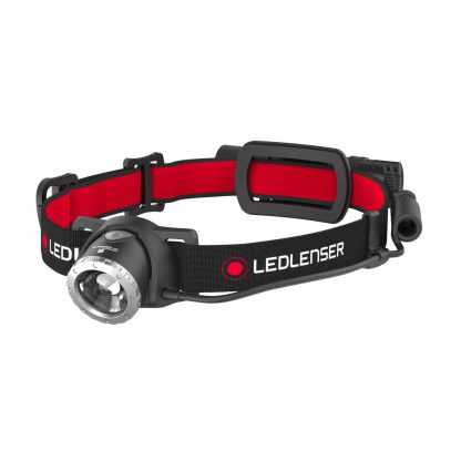 Led Lenser H8R Rechargeable Headlamp (600 lumens)-12734