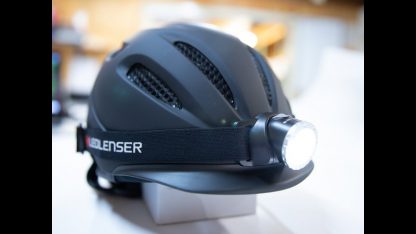 Led Lenser H8R Rechargeable Headlamp (600 lumens)-16152