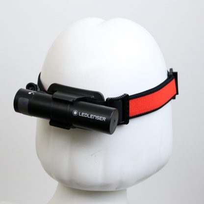 LED Lenser H8R Rechargeable Head Torch 600 Lumens 