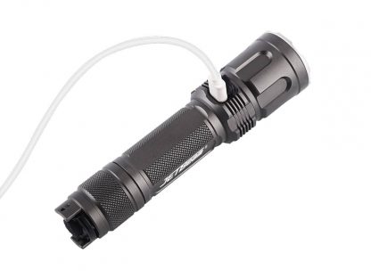 JETbeam TH20 Guardian Rechargeable Tactical Torch (3980 Lumens)-17387