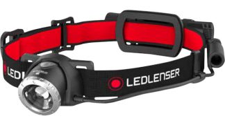 Led Lenser H8R Rechargeable Headlamp (600 lumens)-0