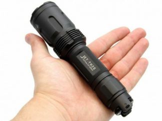 JETbeam TH20 Guardian Rechargeable Tactical Torch (3980 Lumens)-18532