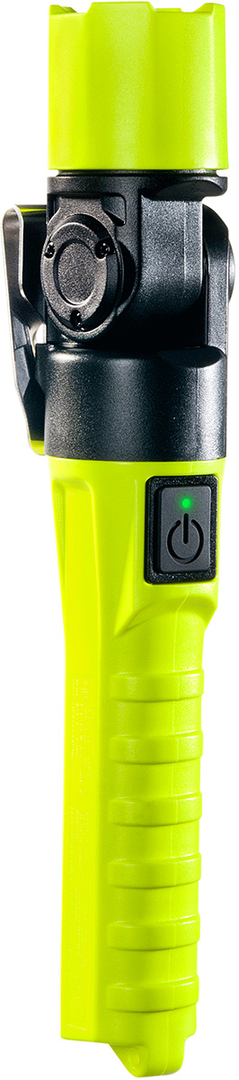 Pelican 3315R RA Rechargeable Right Angle Light Certified Class 1 Div 1 / IECEx ia Approved-13042