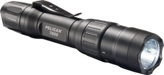 Pelican 7600 Rechargeable LED Tactical Torch (900 Lumens)-0