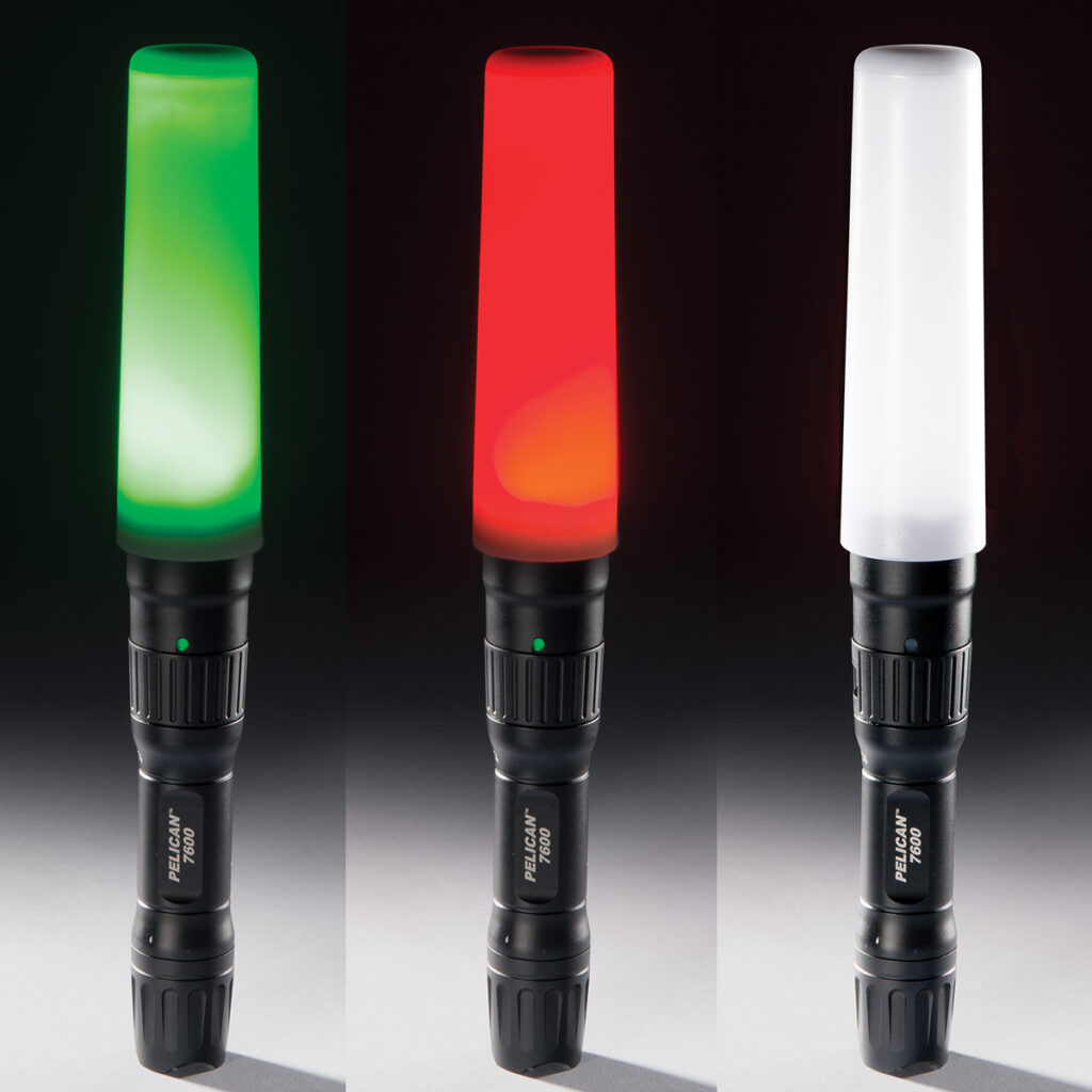Pelican 7600 Rechargeable LED Tactical Torch (900 Lumens) | LED Torch Shop