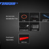 JETBeam New SSR50 Security Torch (3650 Lumens)-13135
