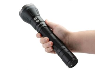 JETBeam New SSR50 Security Torch (3650 Lumens)-18515