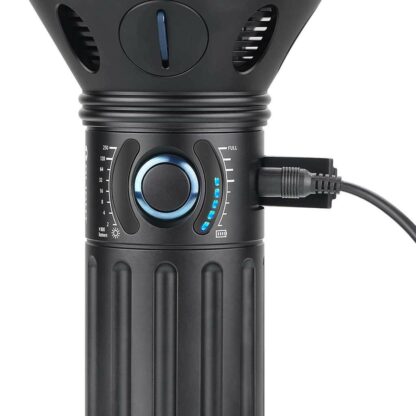 Olight X9R Marauder 25000 lumen rechargeable LED searchlight-13441