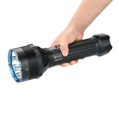 Olight X9R Marauder 25000 lumen rechargeable LED searchlight-13434