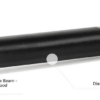 MagLite 4D Cell Flashlight (98 lumens) - Black-13636