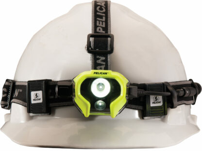 Pelican 2785 LED Headlamp (215 Lumens) Certified Class 1 Div 1 / IECEx ia Approved-16871