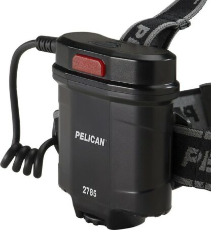 Pelican 2785 LED Headlamp (215 Lumens) Certified Class 1 Div 1 / IECEx ia Approved-13797