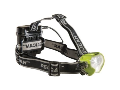 Pelican 2785 LED Headlamp (215 Lumens) Certified Class 1 Div 1 / IECEx ia Approved-0