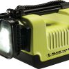 PELICAN 9455 REMOTE AREA SAFETY LIGHT Certified Class 1 Div 1 / IECEx ia Approved-13809