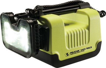 PELICAN 9455 REMOTE AREA SAFETY LIGHT Certified Class 1 Div 1 / IECEx ia Approved-13809