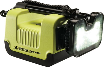 PELICAN 9455 REMOTE AREA SAFETY LIGHT Certified Class 1 Div 1 / IECEx ia Approved-13810