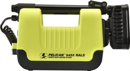 PELICAN 9455 REMOTE AREA SAFETY LIGHT Certified Class 1 Div 1 / IECEx ia Approved-13812