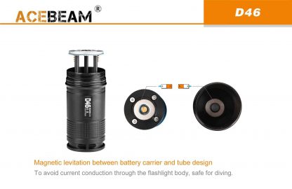 AceBeam D46 Diving Torch 5200 Lumen-13861