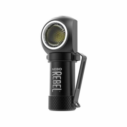 NEBO 'Rebel' Rechargeable Task Light/Headlamp - 600 Lumens-0