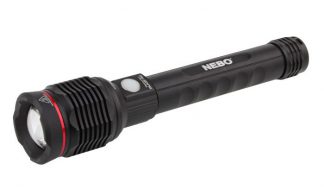 NEBO Redline Blast RC Rechargeable Flashlight + Power Bank - 3200 Lumens-0