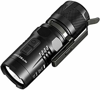Nitecore EC11 Flashlight (900 Lumens)-0