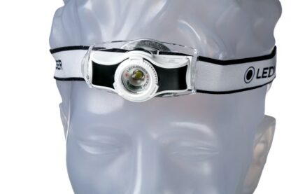 Led Lenser MH5 Rechargeable Headlamp (400 Lumens)-16009