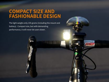 Fenix BC25R LED Bicycle Light (600 Lumens)-14897