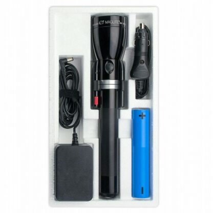 MagLite ML150LR LED Rechargeable Torch - 1082 Lumens-14851