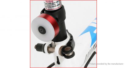 Prolite JKT05 USB Rechargeable LED Bike Tail Light - Red Casing-14842
