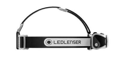 Led Lenser MH7 USB Rechargeable Headlamp - Black/White-16014