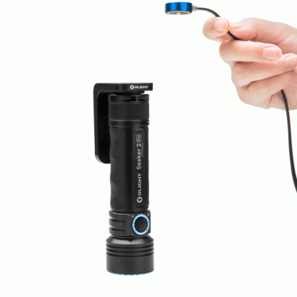 Olight Seeker 2 Pro Rechargeable Flashlight - 3200 lumens-14949