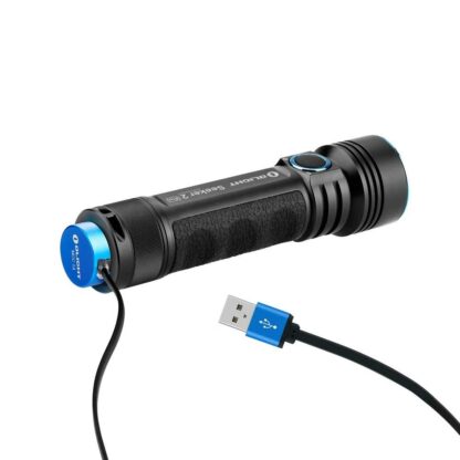 Olight Seeker 2 Pro Rechargeable Flashlight - 3200 lumens-14961