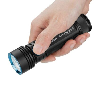 Olight Seeker 2 Pro Rechargeable Flashlight - 3200 lumens-14946