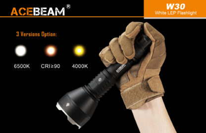 AceBeam W30 2.4 KM LEP Search Light-15091