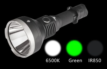 AceBeam T27 2500 Lumen Rechargeable Flashlight-15183