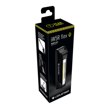 Led Lenser IW5R Flex Compact Industrial Work Light-15366