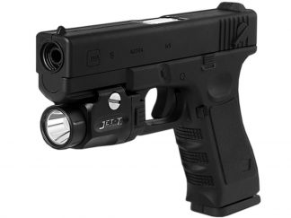 JETBeam JET-T2 Compact LED Tactical Pistol Light - 520 Lumens (240m)-15628