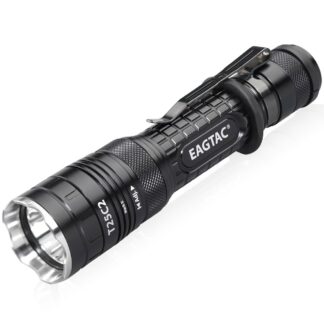 Eagtac T25C2 UV 365nm Flashlight