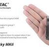 EagleTac D25A Clicky MkII UV 365nm Pocket Torch-15962