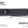 EagleTac D25A Clicky MkII UV 365nm Pocket Torch-15960