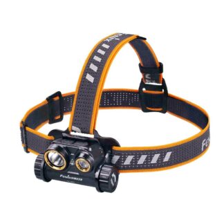 Fenix HM65R Rechargeable Headlamp - 1400 Lumens