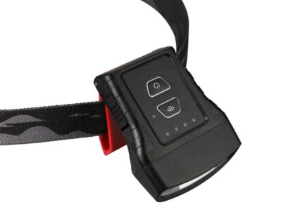 Klarus HC3 Visor Clip Motion-Sensing Headlamp-15753