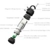 Led Lenser ML4 Mini Rechargeable Lantern (300 Lumens)-16021