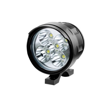 LED Motorcycle Headlight Kit 5000lm -0